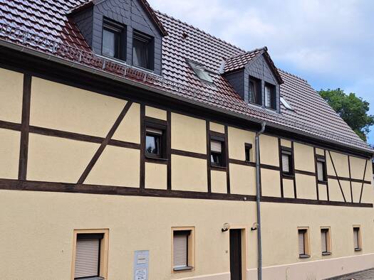 Wohnung zur Miete 592 € 3 Zimmer 100 m² Geschoss -1/2 frei ab sofort Lockwitz Ortsamtsbereich Prohlis 01257
