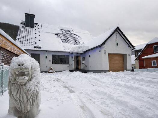 Haus zum Kauf 790.000 € 12 Zimmer 320 m² 1.304 m² Grundstück Sieber Herzberg am Harz 37412