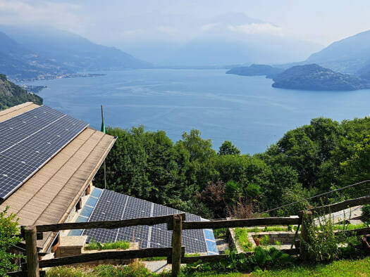 Bauernhaus zum Kauf 750.000 € 7 Zimmer 200 m² 10.000 m² Grundstück Pianello del Lario 22010