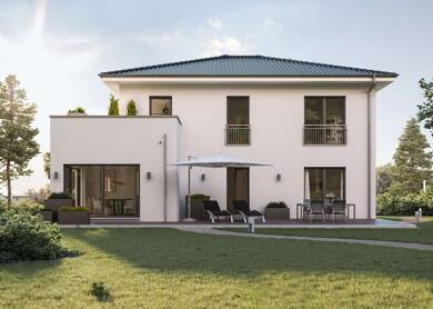 Einfamilienhaus zum Kauf - Neubau provisionsfrei 378.789 € 6 Zimmer 197,7 m² Herschberg Herschberg 66919