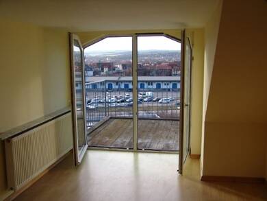 Penthouse zum Kauf 227.000 € 3 Zimmer 98,7 m² Dachgeschoss, 4. Geschoss Rießnerstrasse 43 Industriegebiet Nord Weimar 99427