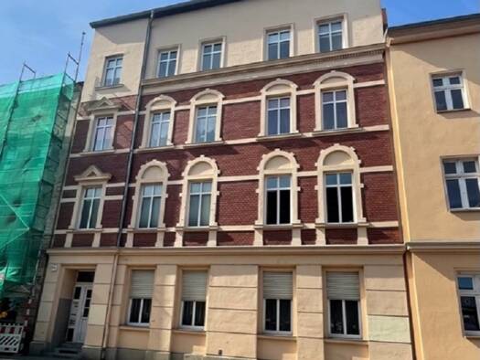 Studio zur Miete 260 € 1 Zimmer 32,3 m² 1. Geschoss frei ab 01.07.2026 Neuendorfer Str. 27 a Altstadt Brandenburg an der Havel 14770