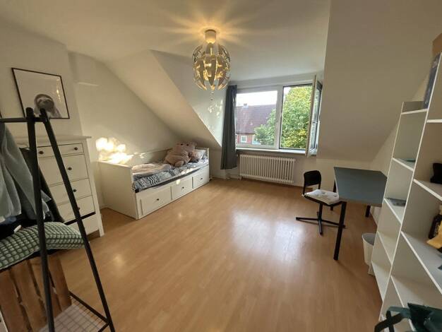 Wohnung zum Kauf provisionsfrei 285.000 € 2 Zimmer 40 m² 4. Geschoss Barmbek-Süd Nord 22083