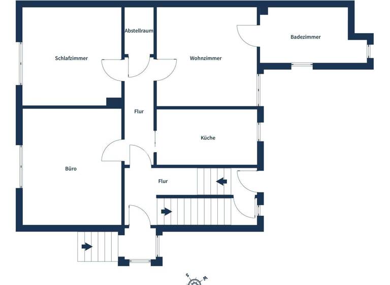 Reihenendhaus zum Kauf 439.000 € 8 Zimmer 201 m² 346 m² Grundstück Biewer Trier 54293