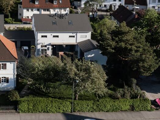 Grundstück zum Kauf 450.000 € 473 m² Grundstück Münchener Straße 30 Landsberg Landsberg am Lech 86899