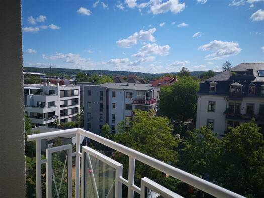 Studio zur Miete 419 € 1 Zimmer 42 m² 4. Geschoss frei ab 01.09.2026 Fetscherstraße 60 Striesen-West Ortsamtsbereich Blasewitz 01307