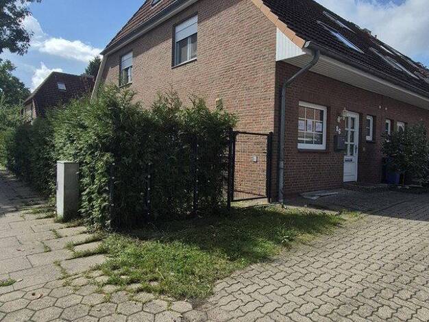 Reihenendhaus zum Kauf provisionsfrei 379.000 € 5 Zimmer 102 m² 251 m² Grundstück Am Eichholz 86 Uetersen 25436
