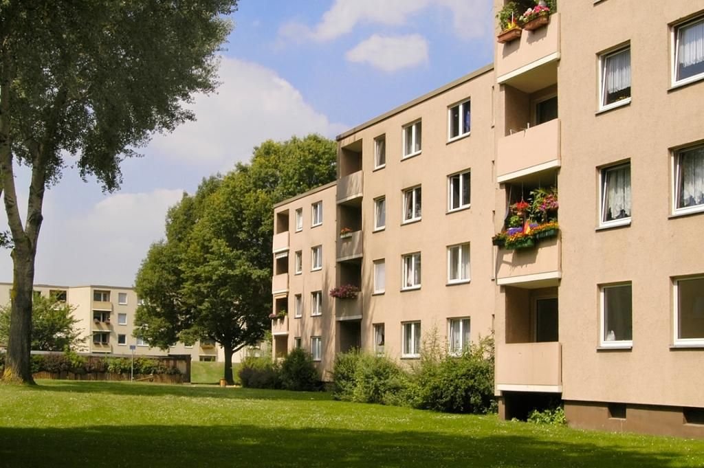 Wohnung zur Miete 539 € 3 Zimmer 66 m²<br/>Wohnfläche 1.<br/>Geschoss Dülkener Straße 19 Gatherhof Krefeld 47804