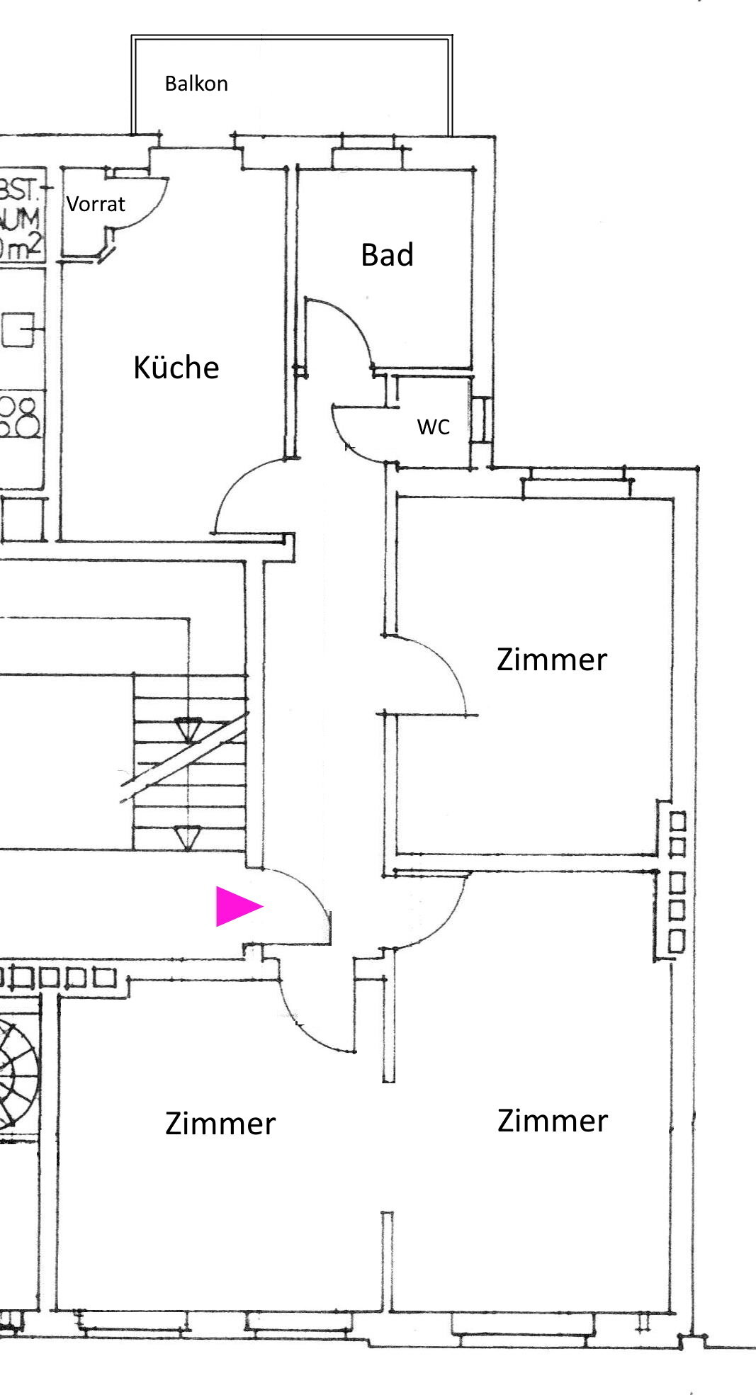 Wohnung zum Kauf 699.000 € 4 Zimmer 99 m²<br/>Wohnfläche 4.<br/>Geschoss ab sofort<br/>Verfügbarkeit Altona - Nord Hamburg 22765