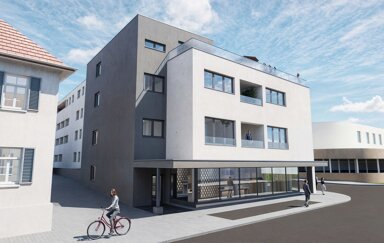 Wohnung zur Miete 880 € 4 Zimmer 89,7 m² 1. Geschoss frei ab 01.06.2025 Spaichingen 78549