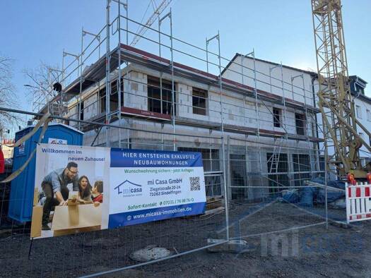 Wohnung zum Kauf provisionsfrei 756.900 € 5,5 Zimmer 137,5 m² Beim Bahnhof 5 Neustadt Waiblingen / Neustadt Rems-Murr-Kreis 71336