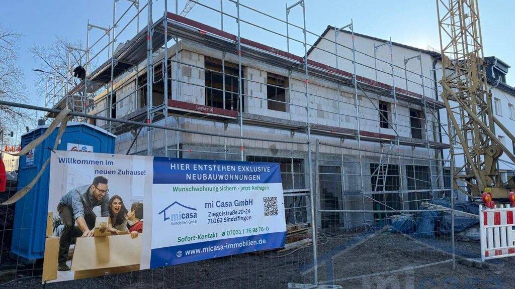 Wohnung zum Kauf provisionsfrei 756.900 € 5,5 Zimmer 137,5 m² Beim Bahnhof 5 Neustadt Waiblingen / Neustadt Rems-Murr-Kreis 71336