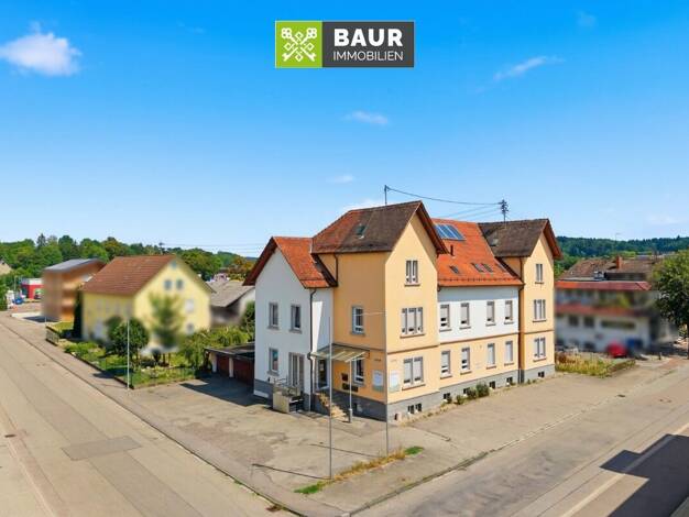 Haus zum Kauf 689.000 € 18 Zimmer 791 m² 988 m² Grundstück Meßkirch Meßkirch 88605