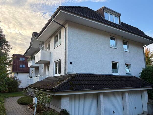 Penthouse zur Miete 1.300 € 4 Zimmer 138 m² 2. Geschoss frei ab sofort Hunrodstraße 11 Bad Wilhelmshöhe Kassel 34131