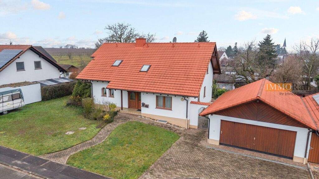 Mehrfamilienhaus zum Kauf 849.000 € 8 Zimmer 236,2 m² 846 m² Grundstück Eschbach 79427