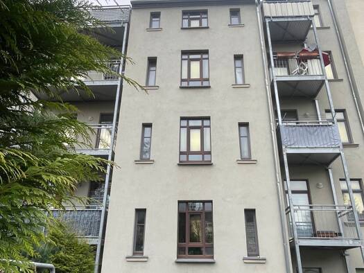 Wohnung zur Miete 380 € 3 Zimmer 66,5 m² 2. Geschoss frei ab sofort Zeißstr. 24 we 9 Hilbersdorf Chemnitz 09130