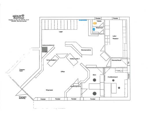 Sonstiges zum Kauf Hauptstraße 28c Kändler Limbach-Oberfrohna / Kändler 09212