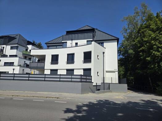 Penthouse zum Kauf - Erstbezug 350.000 € 3 Zimmer 91 m² Pfarrkirchener Straße 105 Eggenfelden Eggenfelden 84307