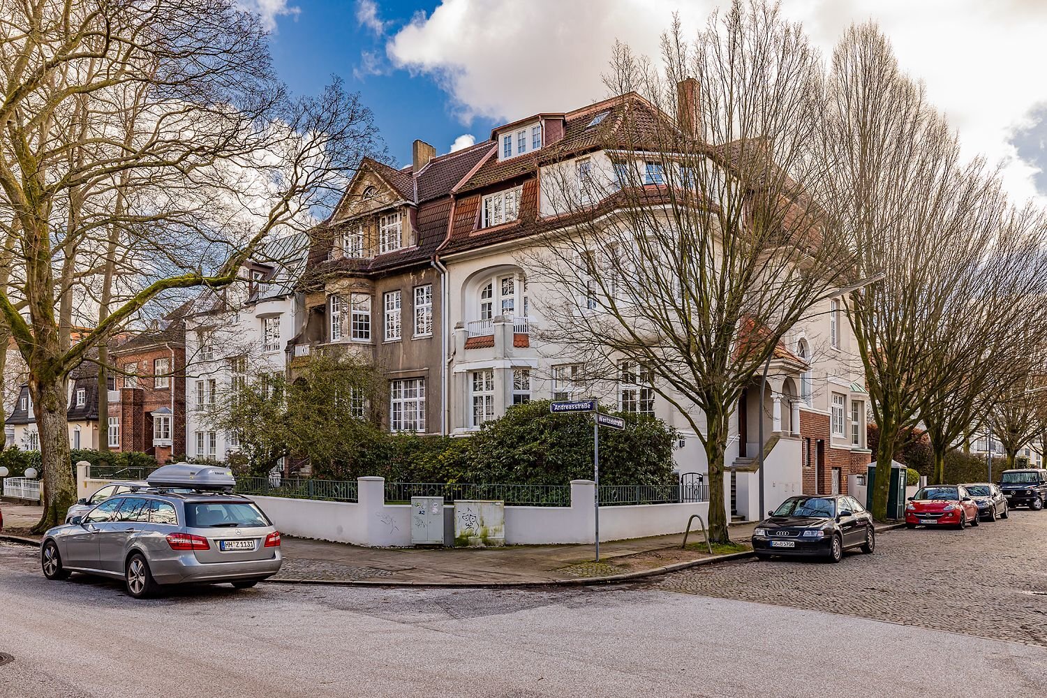 Maisonette zur Miete 2.715,35 € 2 Zimmer 110 m²<br/>Wohnfläche 2.<br/>Geschoss Wentzelstraße 24 Winterhude Hamburg 22301