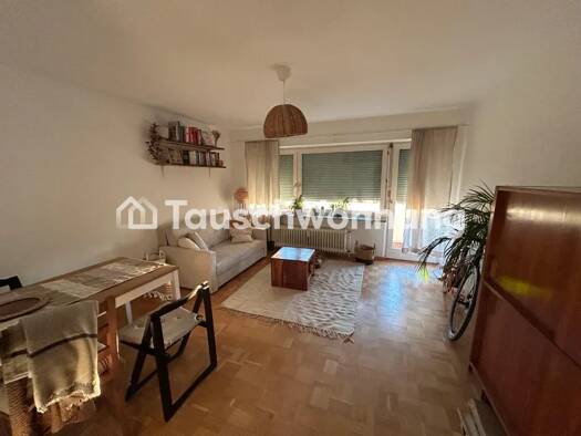 Wohnung zur Miete Tauschwohnung 840 € 3 Zimmer 73 m² 5. Geschoss Stühlinger West 79106