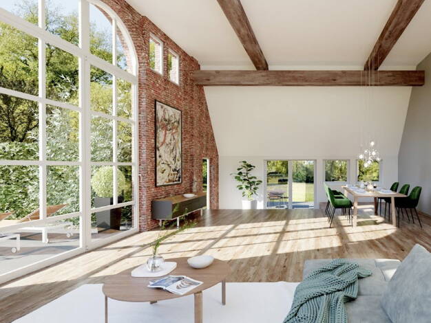 Wohnung zum Kauf provisionsfrei 585.000 € 5 Zimmer 169 m² EG Hollern-Twielenfleth 21723