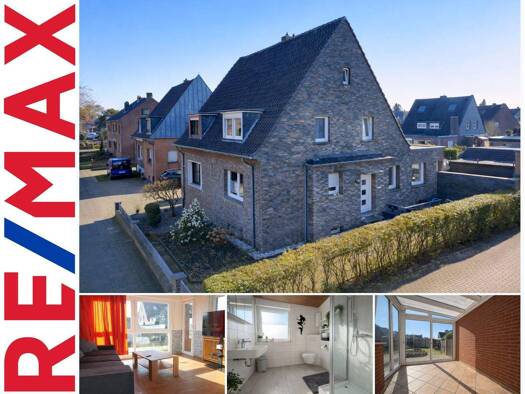 Doppelhaushälfte zum Kauf 239.000 € 3 Zimmer 85 m² 264 m² Grundstück Goch 47574