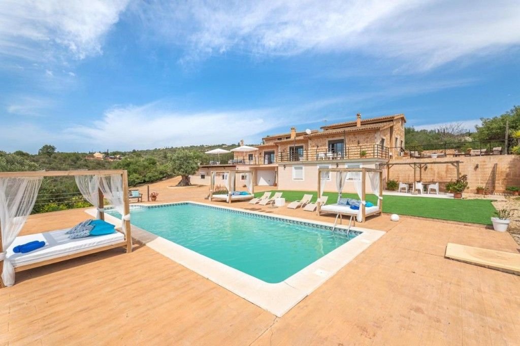 Villa zum Kauf 2.099.000 € 9 Zimmer 8.422 m²<br/>Grundstück Palma de Mallorca 07199