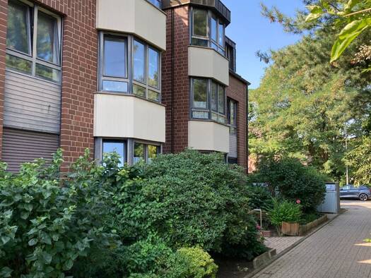Wohnung zur Miete 583 € 2 Zimmer 60,5 m² 2. Geschoss frei ab 01.11.2026 Villacher Weg 5 Baumberg Monheim am Rhein 40789
