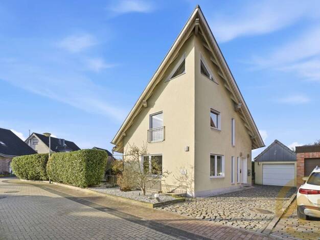 Einfamilienhaus zum Kauf 539.000 € 6 Zimmer 154 m² 412 m² Grundstück Vierbaum Rheinberg 47495
