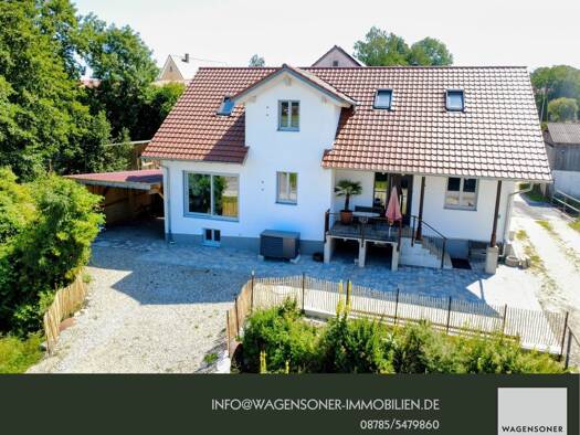 Einfamilienhaus zum Kauf 498.000 € 3,5 Zimmer 152 m² 2.060 m² Grundstück Sandsbach Herrngiersdorf 84097
