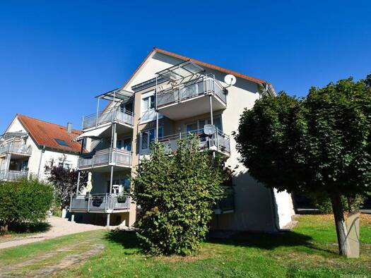 Wohnung zum Kauf 107.000 € 2 Zimmer 53,7 m² EG Biederitz 39175