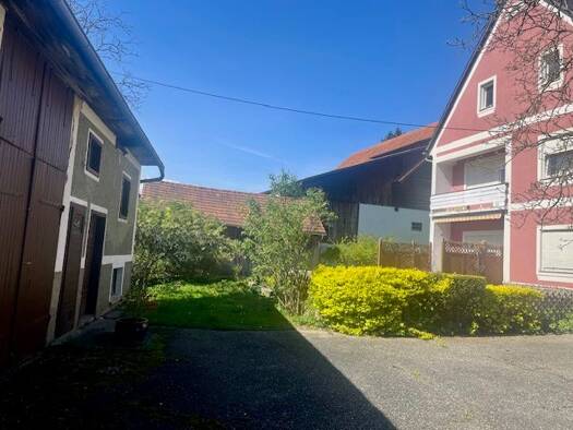 Einfamilienhaus zum Kauf 569.000 € 300 m² 3.130 m² Grundstück frei ab sofort Brunn Pölfing-Brunn 8544