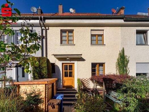 Reihenmittelhaus zur Miete 2.750 € 5 Zimmer 110 m² 222 m² Grundstück Sendling München, Sendling-Westpark 81373