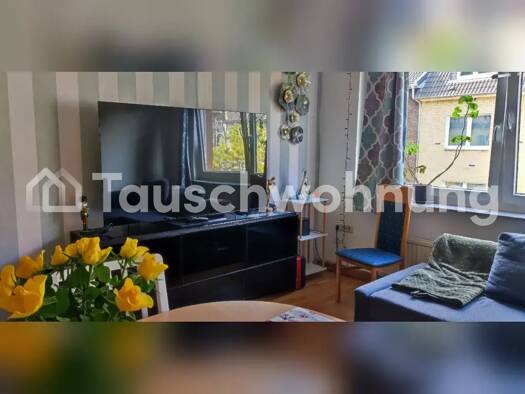 Wohnung zur Miete Tauschwohnung 750 € 3 Zimmer 66 m² 4. Geschoss Unterbilk Düsseldorf 40217