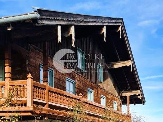 Haus zum Kauf 2.800.000 € 15 Zimmer 428 m² 19.528 m² Grundstück frei ab sofort Lochen Dietramszell-Lochen 83623