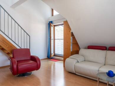 Wohnung zur Miete Wohnen auf Zeit 1.270 € 3 Zimmer 60 m² frei ab 01.08.2025 Heilbronner Str. 0 Ellhofen 74248