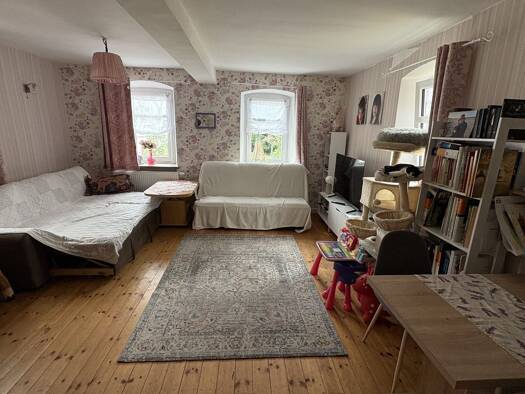Bauernhaus zum Kauf 349.000 € 4 Zimmer 200 m² 8.000 m² Grundstück Rausdorf 07646