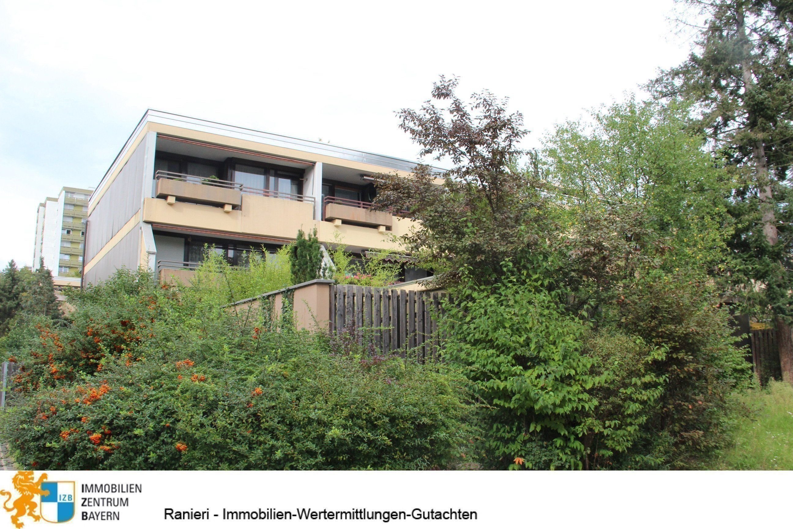 Terrassenwohnung zum Kauf als Kapitalanlage geeignet 3 Zimmer 110 m²<br/>Wohnfläche Stuibenweg 9 Langwasser - Nordwest Nürnberg 90471