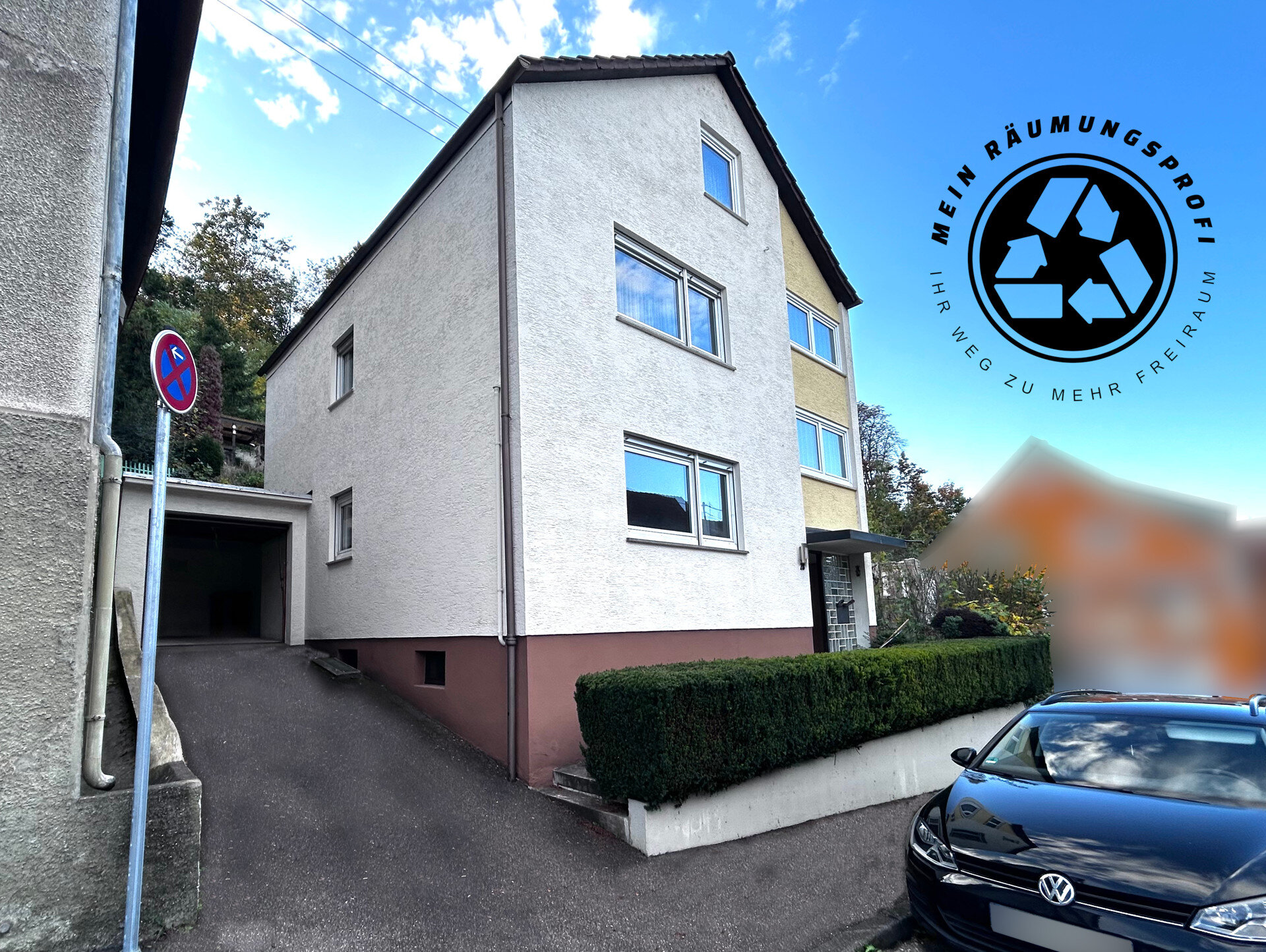 Mehrfamilienhaus zum Kauf 489.000 € 5 Zimmer 106 m²<br/>Wohnfläche 385 m²<br/>Grundstück Hoheneck Ludwigsburg / Hoheneck 71642