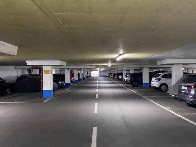 Garage zum Kauf provisionsfrei 9.990 € Ziegeleiweg 28 Westhoven Porz 51149