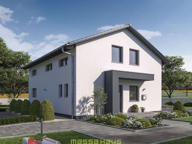 Einfamilienhaus zum Kauf - Erstbezug provisionsfrei 521.999 € 4 Zimmer 122,2 m² 330 m² Grundstück Kenzingen Kenzingen 79341