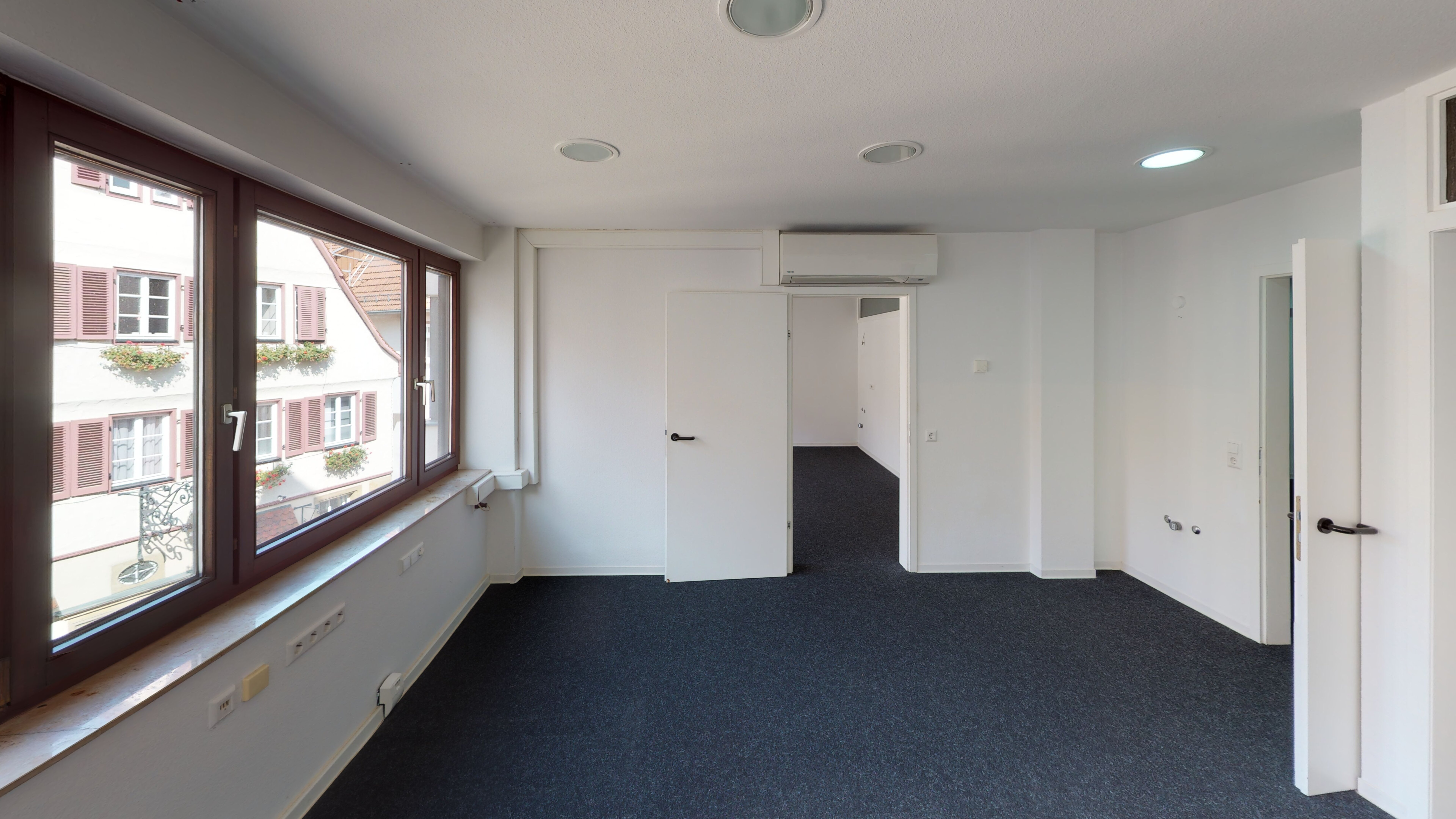 Bürofläche zur Miete provisionsfrei 1.200 € 5 Zimmer 191 m²<br/>Bürofläche ab 90 m²<br/>Teilbarkeit Brackenheim Brackenheim 74336