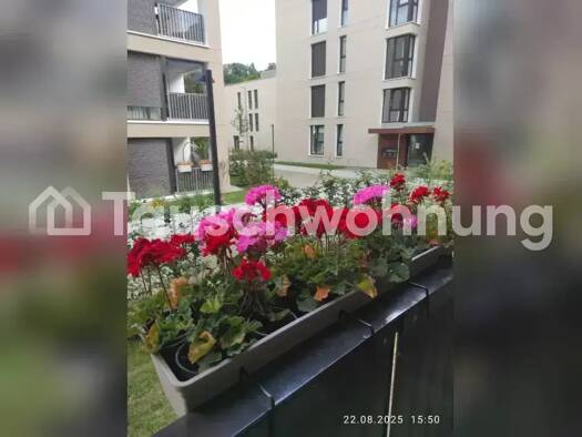 Wohnung zur Miete Tauschwohnung 350 € 2 Zimmer 41 m² EG Stammheim Stuttgart 70435