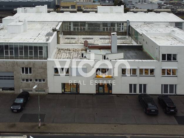 Lagerhalle zur Miete 3.300 m² Lagerfläche teilbar ab 200 m² Neuss 41460