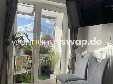Studio zur Miete Tauschwohnung 393 € 2 Zimmer 54 m² 8. Geschoss Hamburg 22179