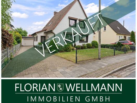 Einfamilienhaus zum Kauf 349.000 € 6,5 Zimmer 189,1 m² 1.020 m² Grundstück Hasport/Annenheide Delmenhorst 27755