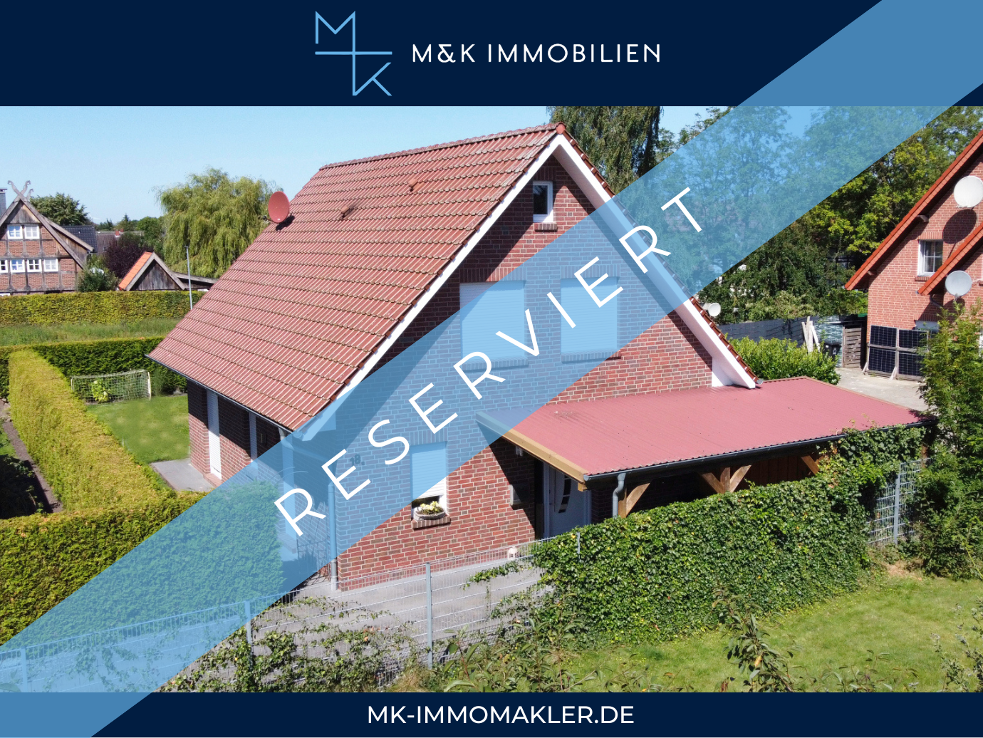 Einfamilienhaus zum Kauf provisionsfrei 328.000 € 4 Zimmer 123 m²<br/>Wohnfläche 404 m²<br/>Grundstück Altstadt Quakenbrück 49610