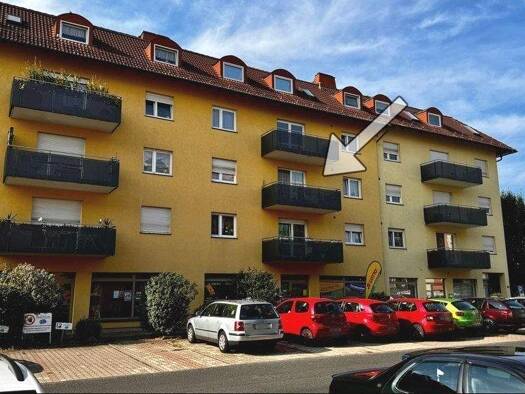 Studio zur Miete 410 € 2 Zimmer 48 m² Mittweida 09648