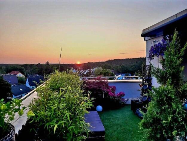 Penthouse zum Kauf provisionsfrei 580.000 € 4 Zimmer 155 m² 5. Geschoss Weiherhof Zirndorf 90513