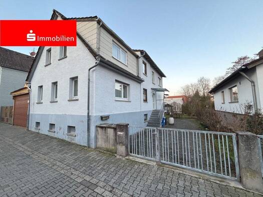 Einfamilienhaus zum Kauf 350.000 € 7 Zimmer 138,4 m² 344 m² Grundstück Nieder-Ramstadt Mühltal 64367
